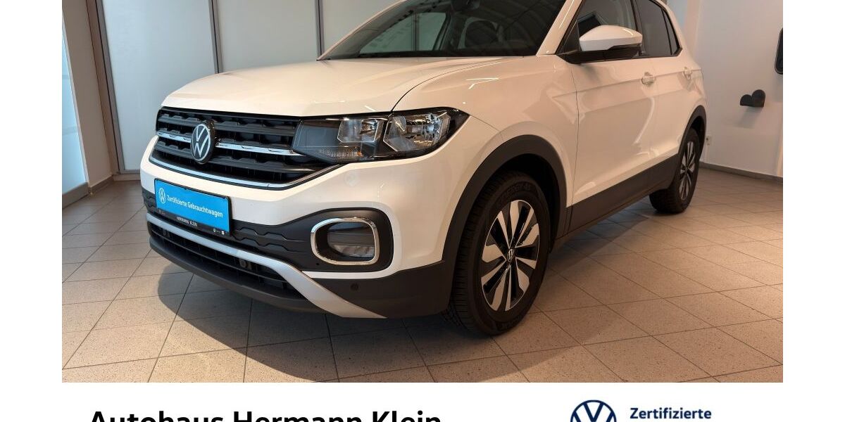 VW T-Cross 4.800 km 19.880 &euro; Fuldatal 34233