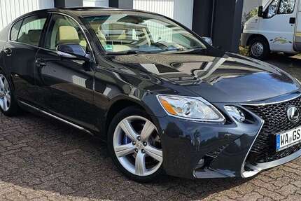 Lexus GS 300 75.000 km 20.000 € Bad Arolsen 34454