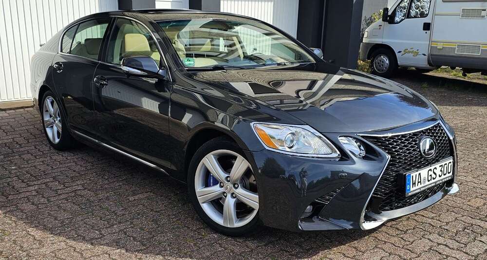Lexus GS 300 75.000 km 20.000 € Bad Arolsen 34454