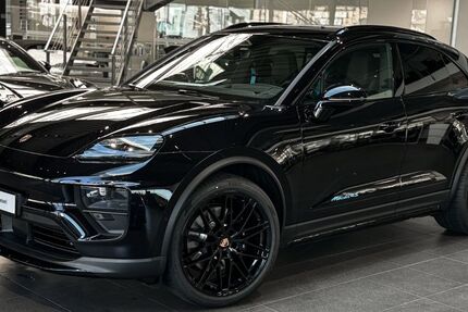 Porsche Macan 9.900 km 111.500 € Kassel 34123