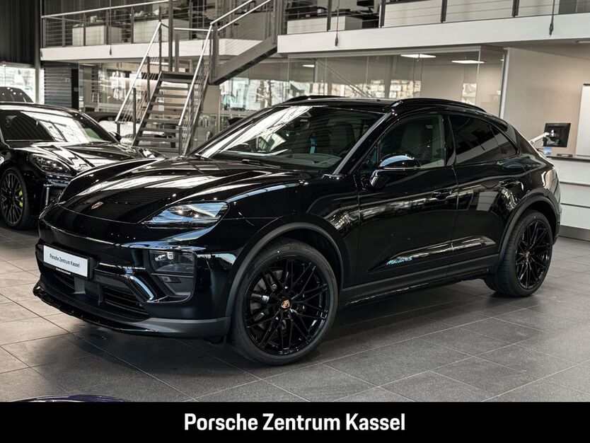 Porsche Macan 9.900 km 111.500 € Kassel 34123