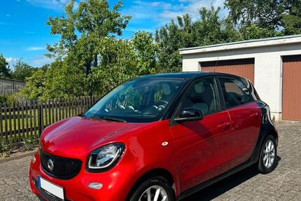 Smart ForFour 85.000 km 7.950 &euro; Wolfhagen 34466