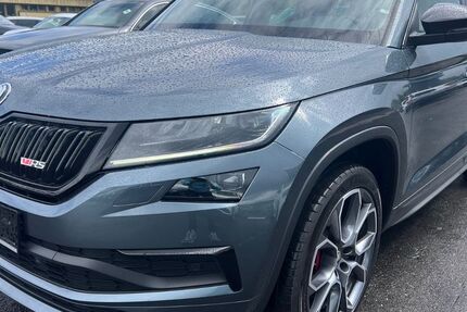 Skoda Kodiaq 119.000 km 29.999 &euro; Fuldatal (Kassel) 34233