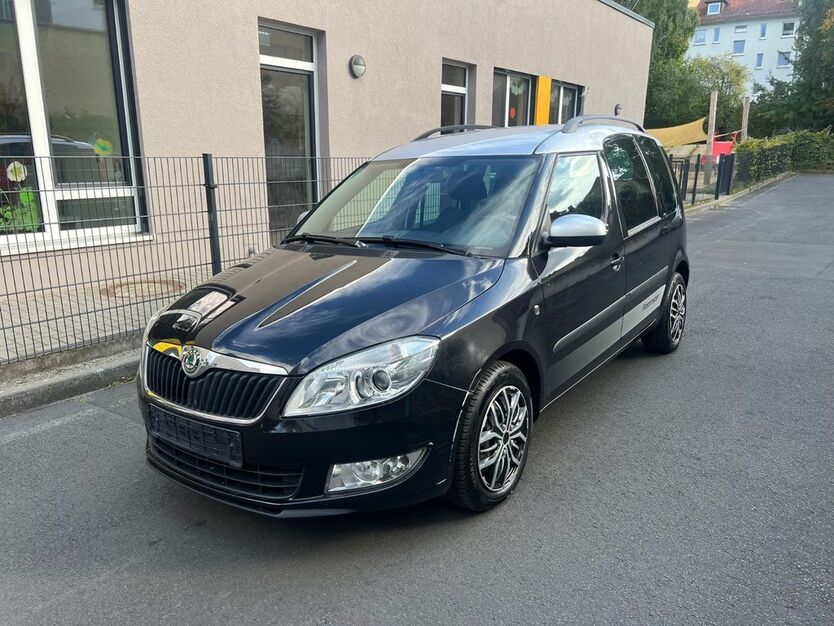 Skoda Roomster 177.000 km 2.700 € kassel 34127