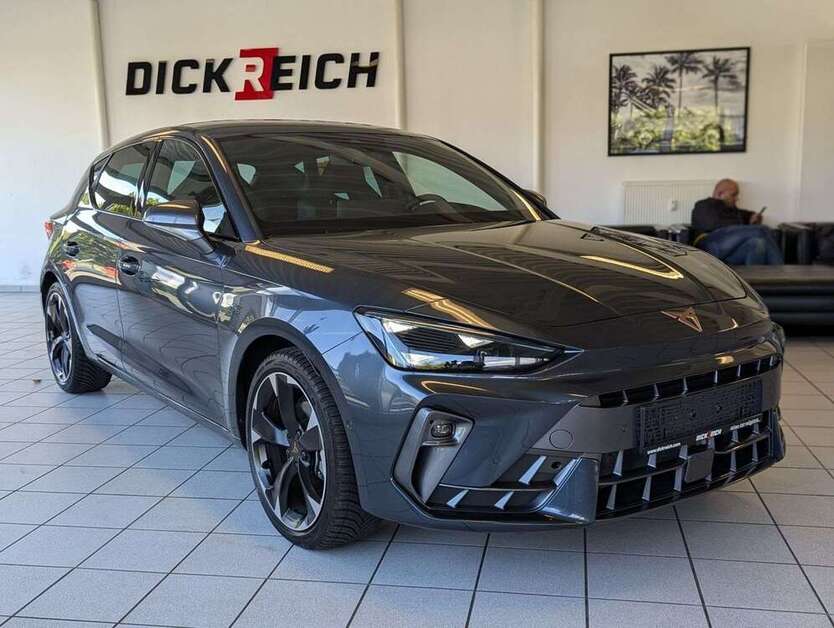Cupra Leon 13.536 km 27.980 € Homberg (Efze) 34576