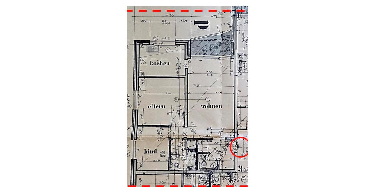 Etagenwohnung Bad Emstal - 3 Zimmer, 71 m&sup2;, 189.500&euro; | Angebot:27286654