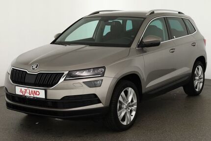 Skoda Karoq 53.276 km 22.990 &euro; Kassel 34123