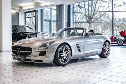 Mercedes SLS AMG