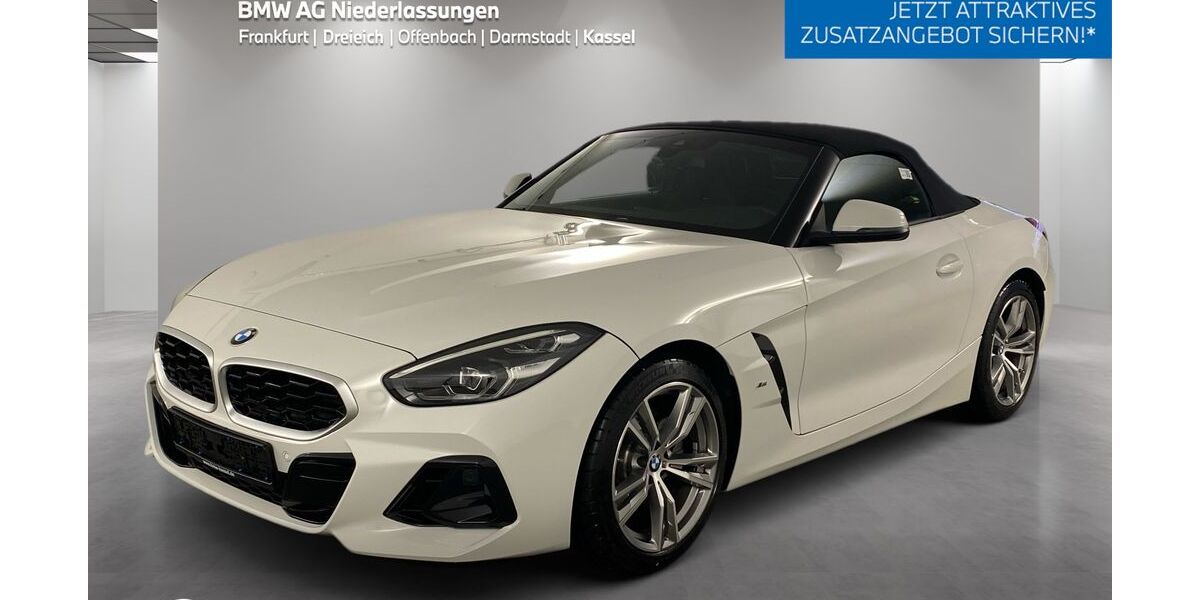 BMW Z4 8.809 km 40.470 &euro; Kassel 34125
