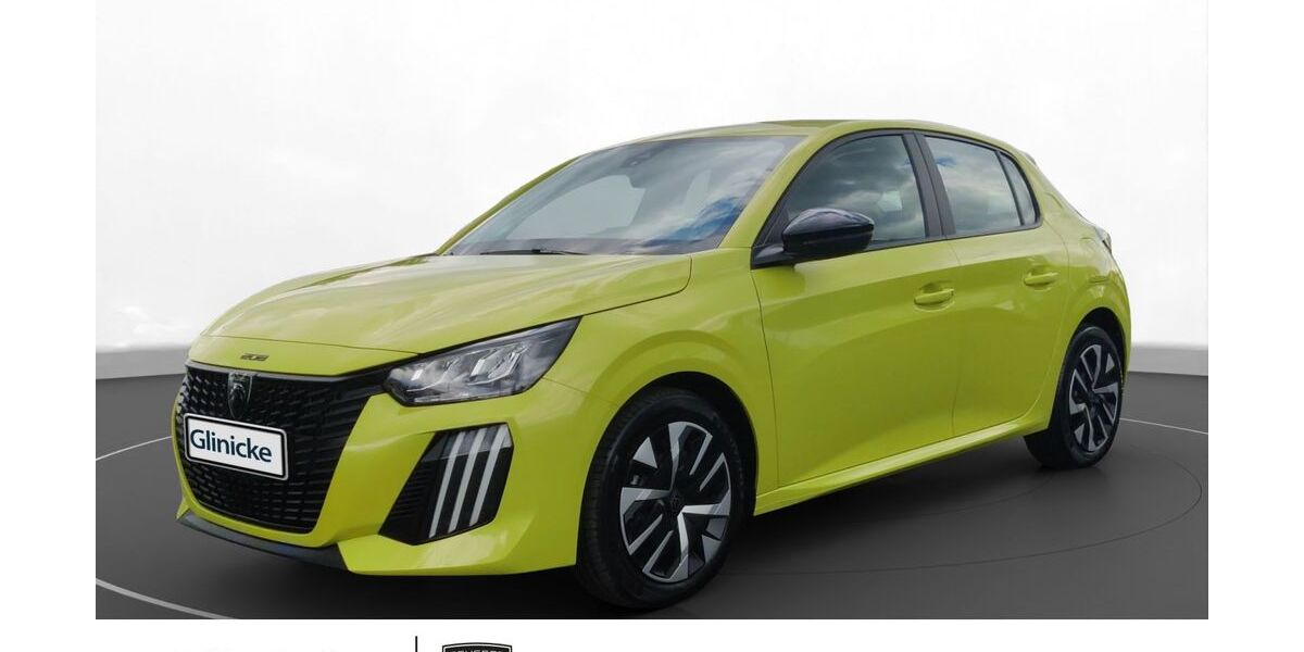 Peugeot 208 11.444 km 15.555 &euro; Kassel 34123