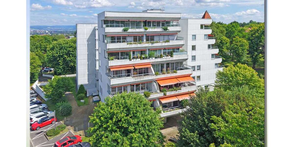 Etagenwohnung Kassel Bad Wilhelmshöhe - 3 Zimmer, 78 m&sup2;, 210.000&euro; | Angebot:26956378