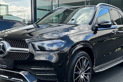 Mercedes-Benz GLE 400 121.512 km 57.890 &euro; Kassel 34123