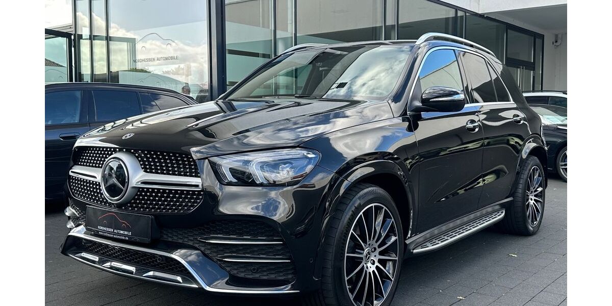 Mercedes-Benz GLE 400 121.512 km 57.890 &euro; Kassel 34123