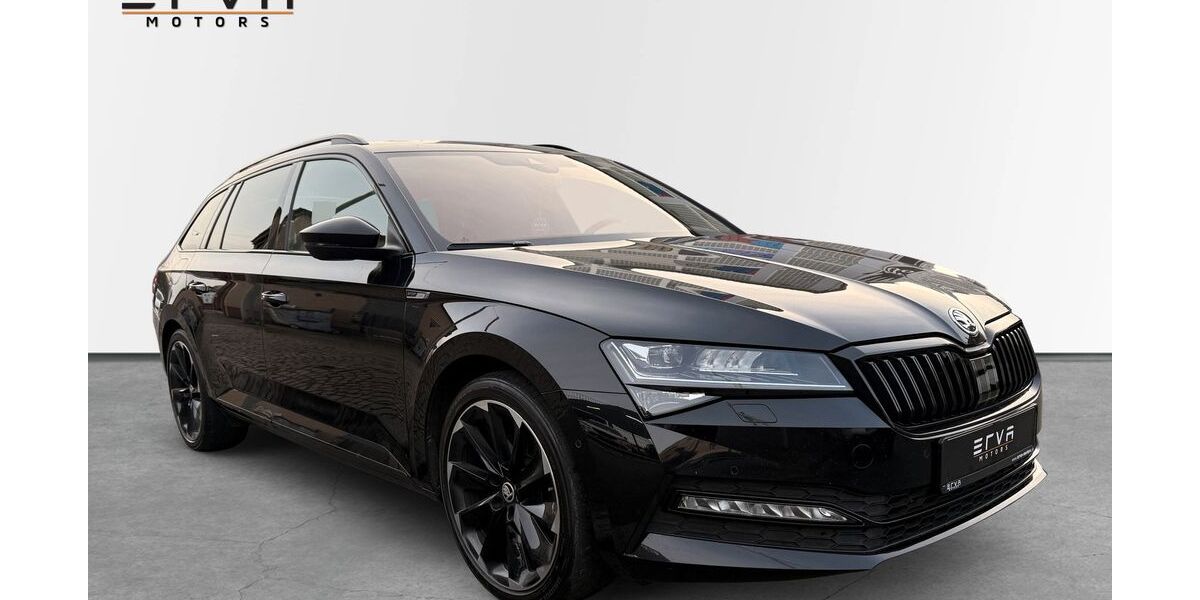 Skoda Superb 117.923 km 26.950 &euro; Kassel 34117