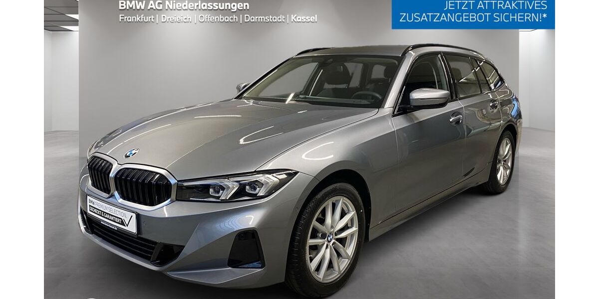 BMW 318 14.243 km 33.370 &euro; Kassel 34125