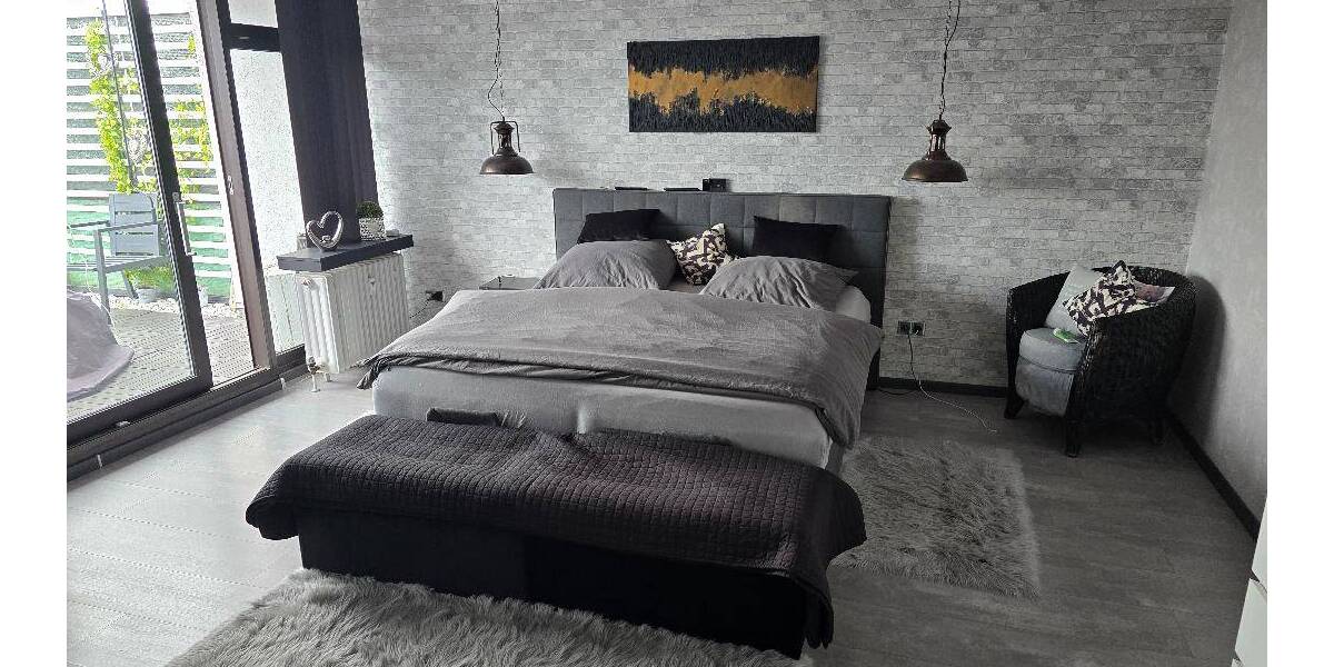 Penthousewohnung in Panoramalage am Waldrand von Nordhessen in Nieste 4 zimmer