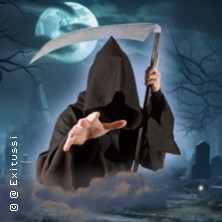 Der Tod: Best Of - Death Comedy 10.10.2026 Residenz Stadthalle Höxter