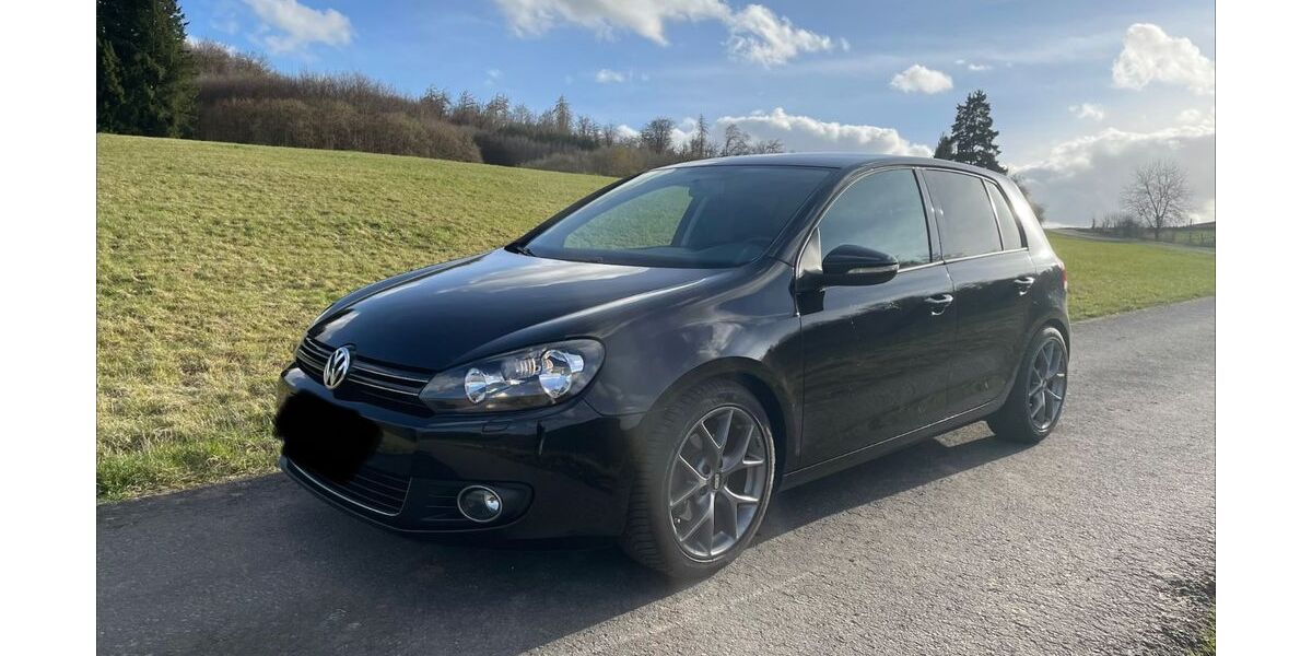 VW Golf 141.000 km 9.700 &euro; Spangenberg 34286
