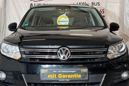 VW Tiguan 145.796 km 10.300 &euro; Landwehrhagen 34355