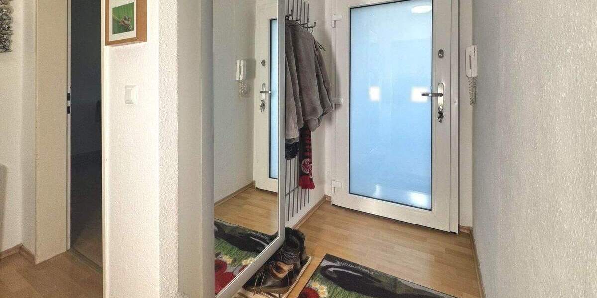 Etagenwohnung Kassel Wehlheiden - 3 Zimmer, 57 m&sup2;, 138.000&euro; | Angebot:25153283