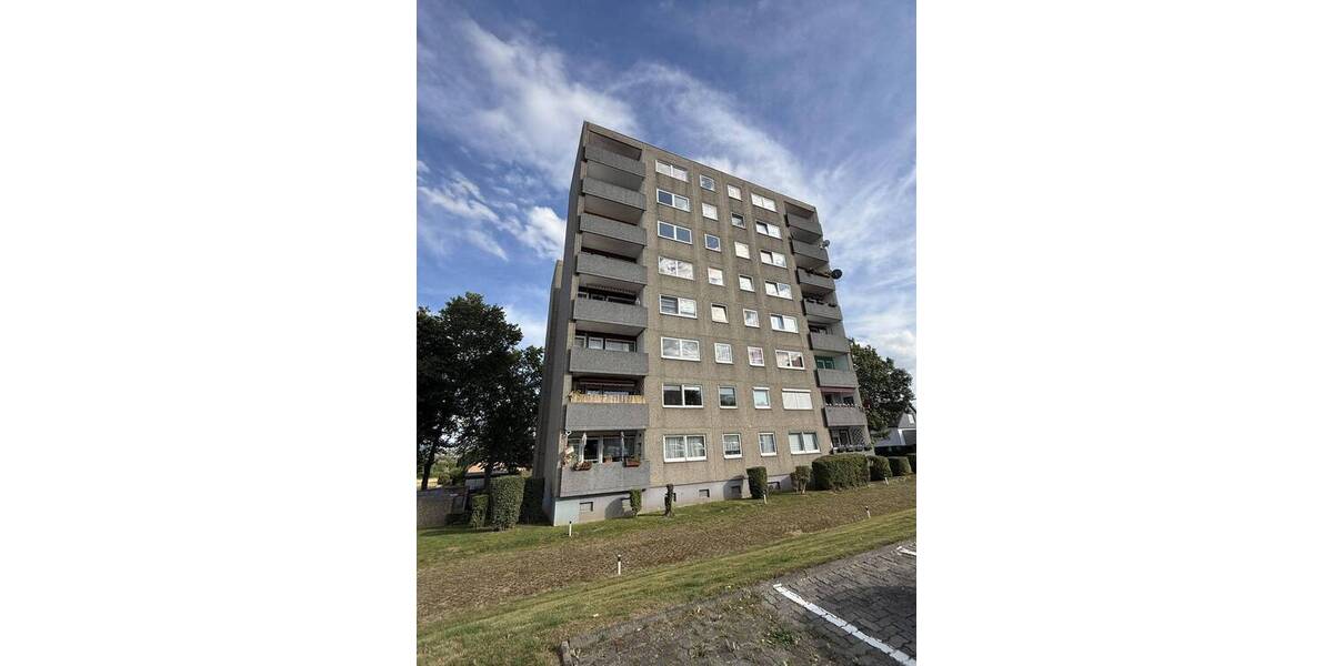 sanierte 3 Zimmer-ETW mit Klasse Fernblick frei zum Bezug in Vellmar 3 zimmer