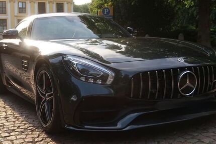 Mercedes AMG GT C