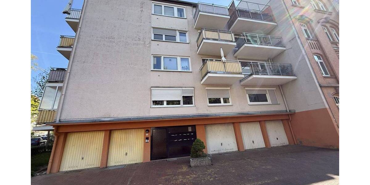 Etagenwohnung Kassel Wehlheiden - 2 Zimmer, 53 m&sup2;, 140.000&euro; | Angebot:26364108