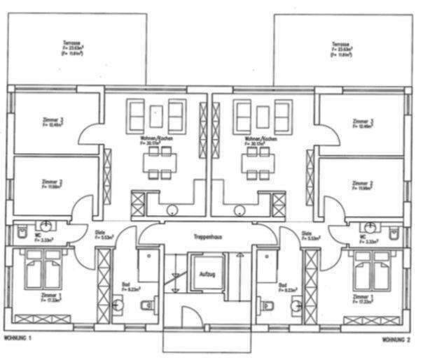 Neubau exklusive Eigentumswohnungen in KasselHarleshausen Letzte Wohnung !! 4 zimmer