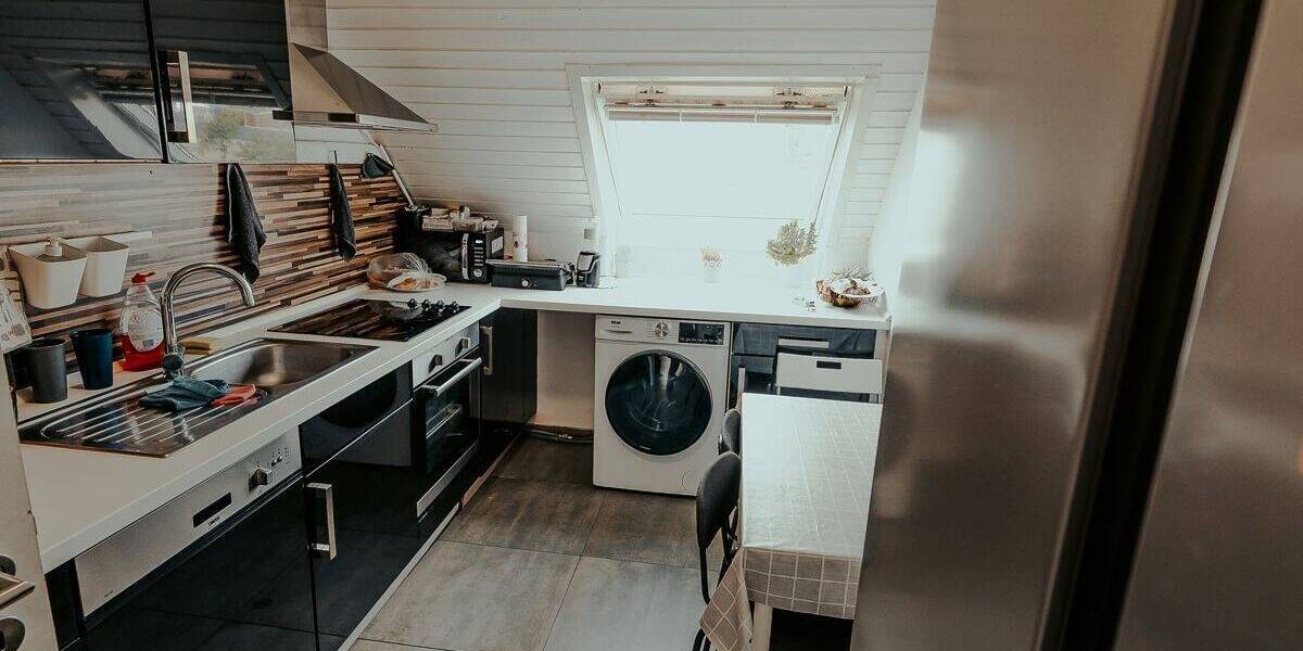 Wo Platz zur Chance wird - Ihre Wohnung in Top Lage. Mit Ausbaureserve im Spitzboden 4 zimmer