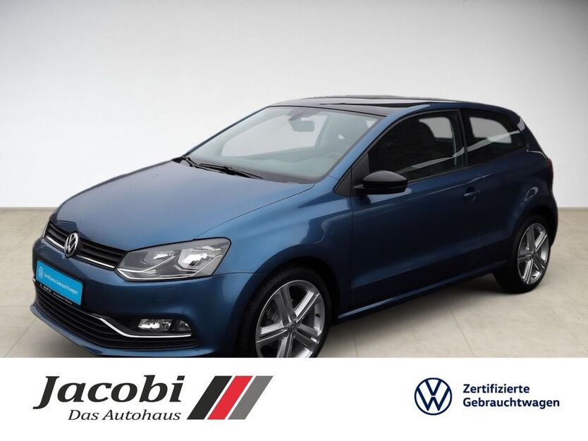 VW Polo 38.000 km 10.490 € Warburg 34414