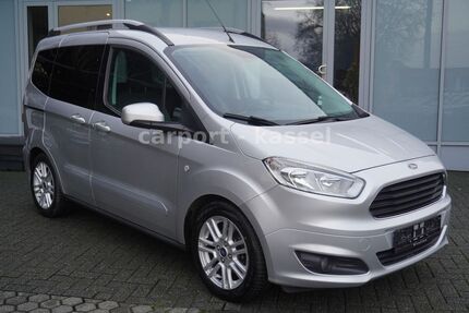 Ford Tourneo Courier 51.500 km 11.490 &euro; Kassel 34123