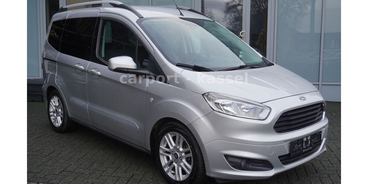 Ford Tourneo Courier 51.500 km 11.490 &euro; Kassel 34123