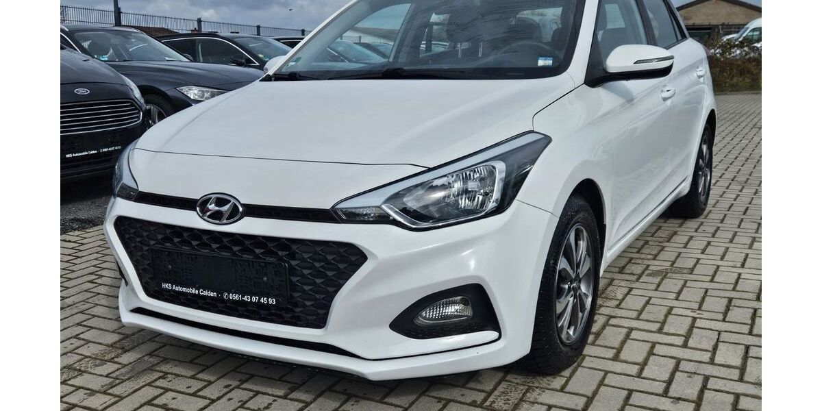 Hyundai i20 112.146 km 8.950 &euro; Calden 34379