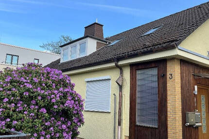 Familienfreundliches Ein- bis Zweifamilienhaus mit Südgarten am Brasselsberg 6 zimmer