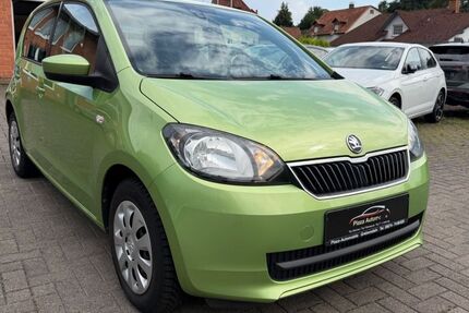 Skoda Citigo 117.800 km 4.998 &euro; Grebenstein 34393