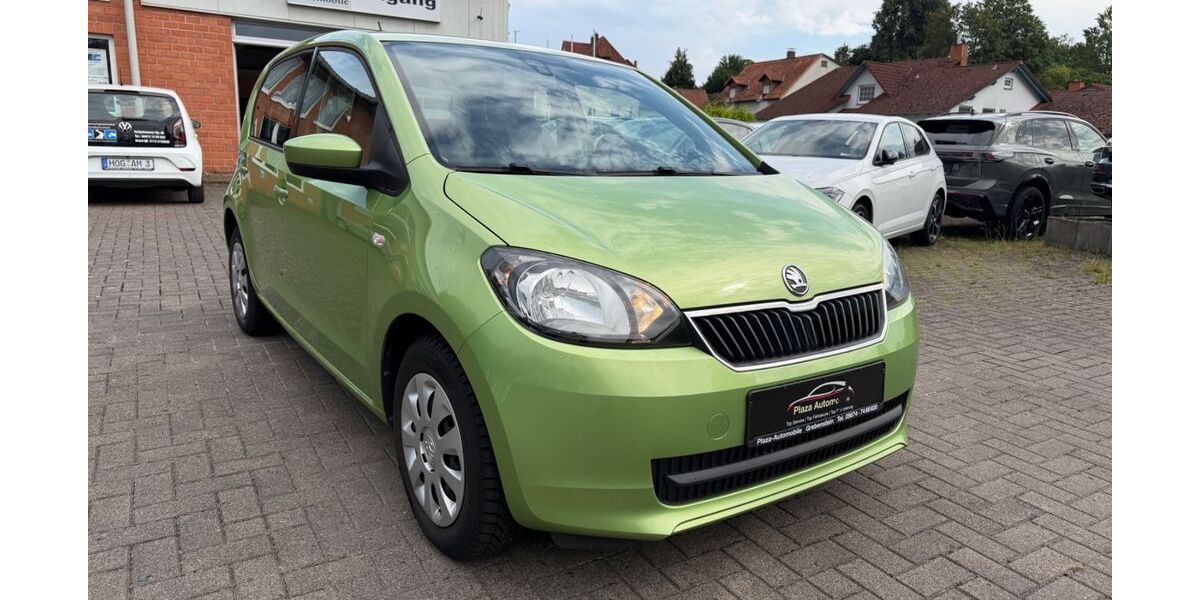 Skoda Citigo 117.800 km 4.998 &euro; Grebenstein 34393