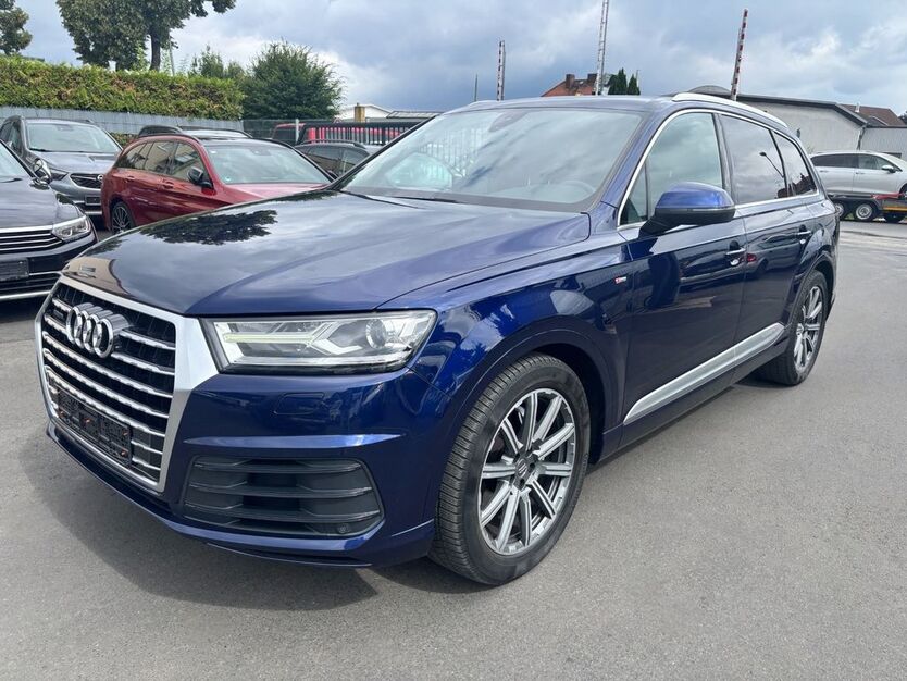 Audi Q7 227.000 km 27.499 € Kassel 34123