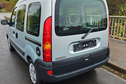 Renault Kangoo 114.500 km 4.800 € Kassel 34127