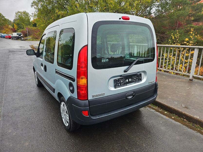 Renault Kangoo 114.500 km 4.800 € Kassel 34127