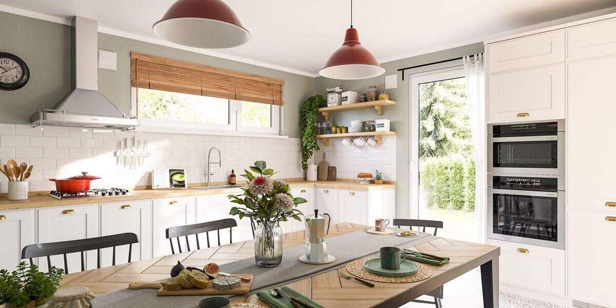 Einfamilienhaus Ahnatal Heckershausen - 5 Zimmer, 157 m&sup2;, 434.750&euro; | Angebot:25709459