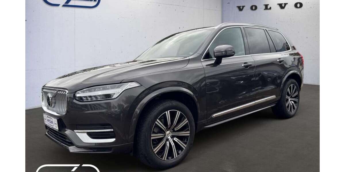 Volvo XC90 22.500 km 55.650 &euro; Kassel 34123