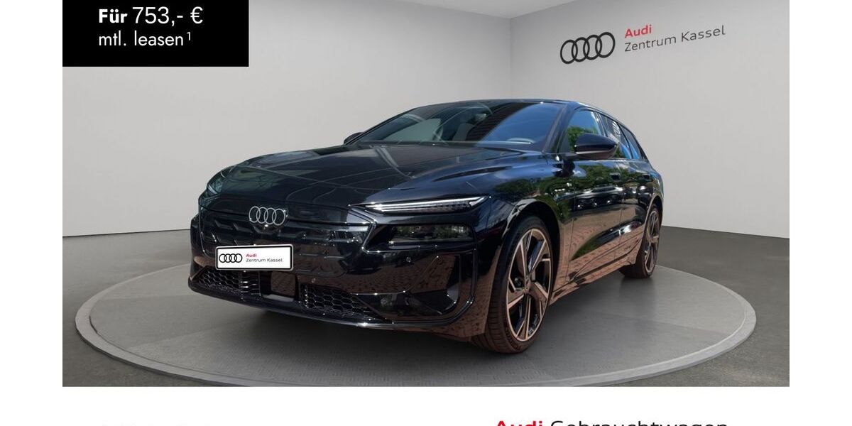 Audi A6 e-tron 3.050 km 76.990 &euro; Kassel 34125