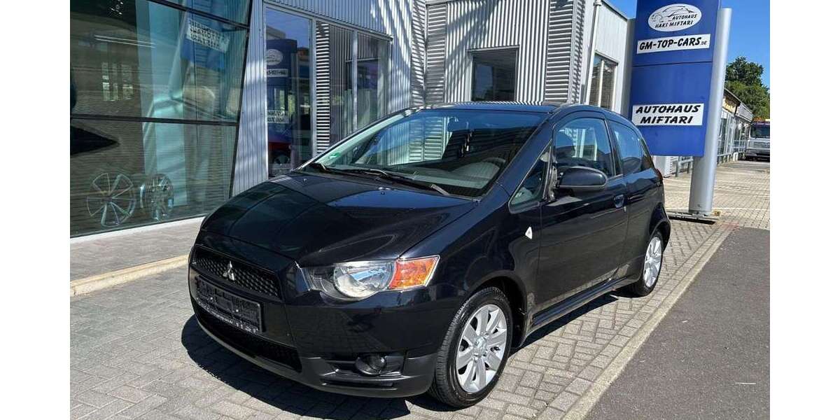 Mitsubishi Colt 164.000 km 2.999 &euro; Niestetal-Heiligenrode bei Kassel 34266