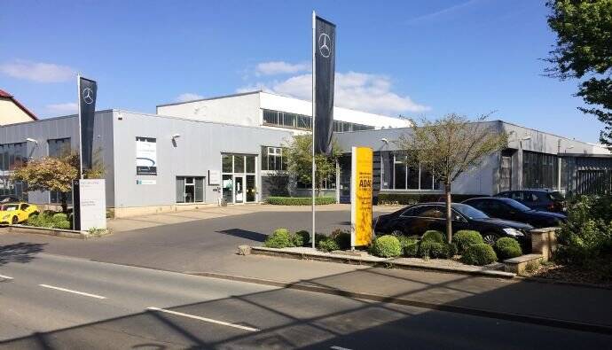 Gewerbeobjekt Baunatal Hertingshausen | Angebot:23880532