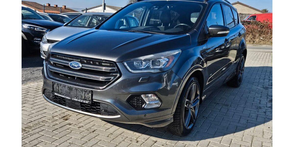 Ford Kuga 155.138 km 13.950 &euro; Calden 34379