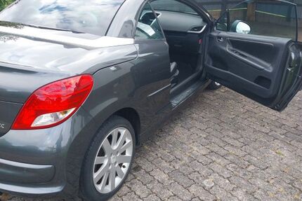 Peugeot 207 116.000 km 3.650 &euro; Reinhardshagen 34359