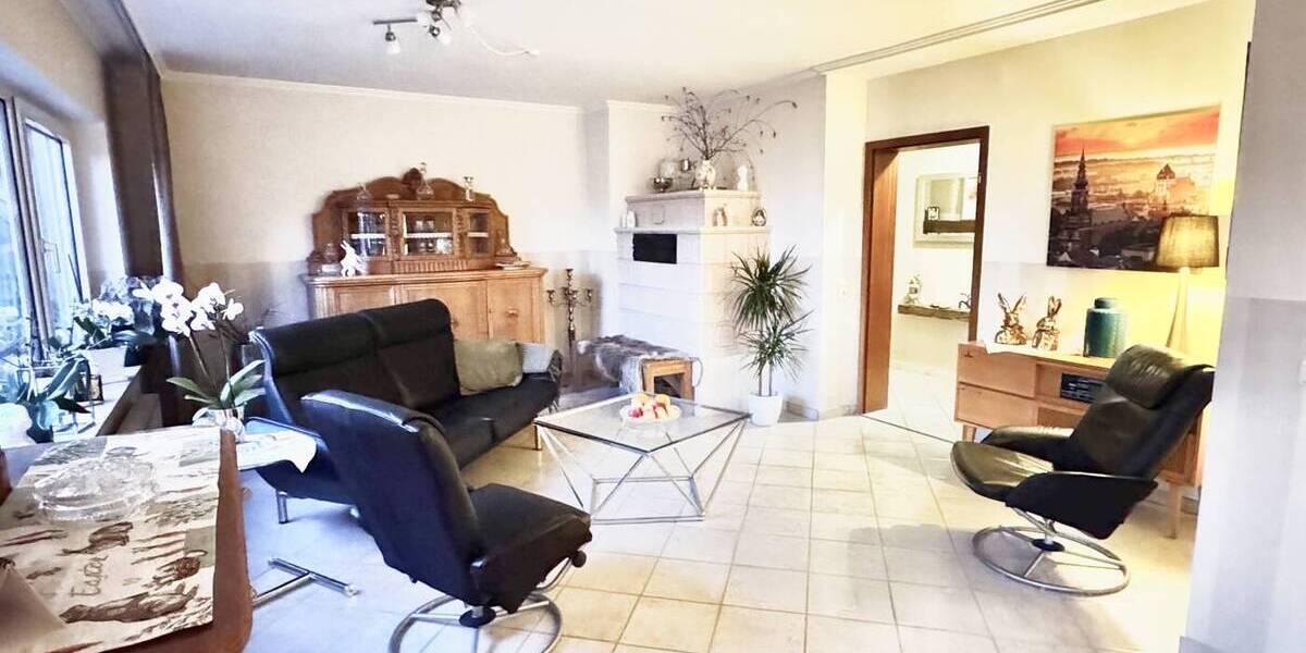 Etagenwohnung Kassel / Harleshausen Jungfernkopf - 3 Zimmer, 115 m&sup2;, 298.000&euro; | Angebot:25929672