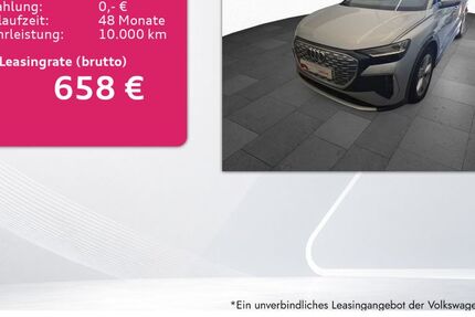 Audi Q4 e-tron 52.575 km 33.990 &euro; Kassel 34125