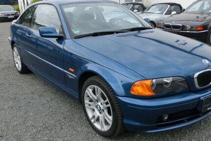 BMW 318 173.000 km 4.950 € Edertal 34549