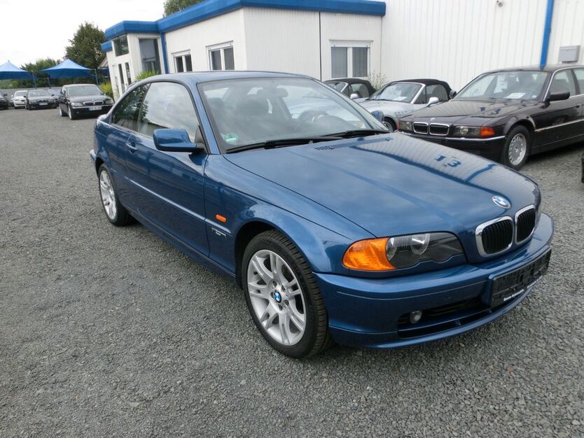 BMW 318 173.000 km 4.950 € Edertal 34549